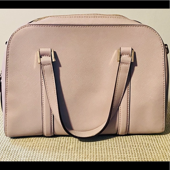 Kate Spade Dusty Purple Satchel - Picture 6 of 11